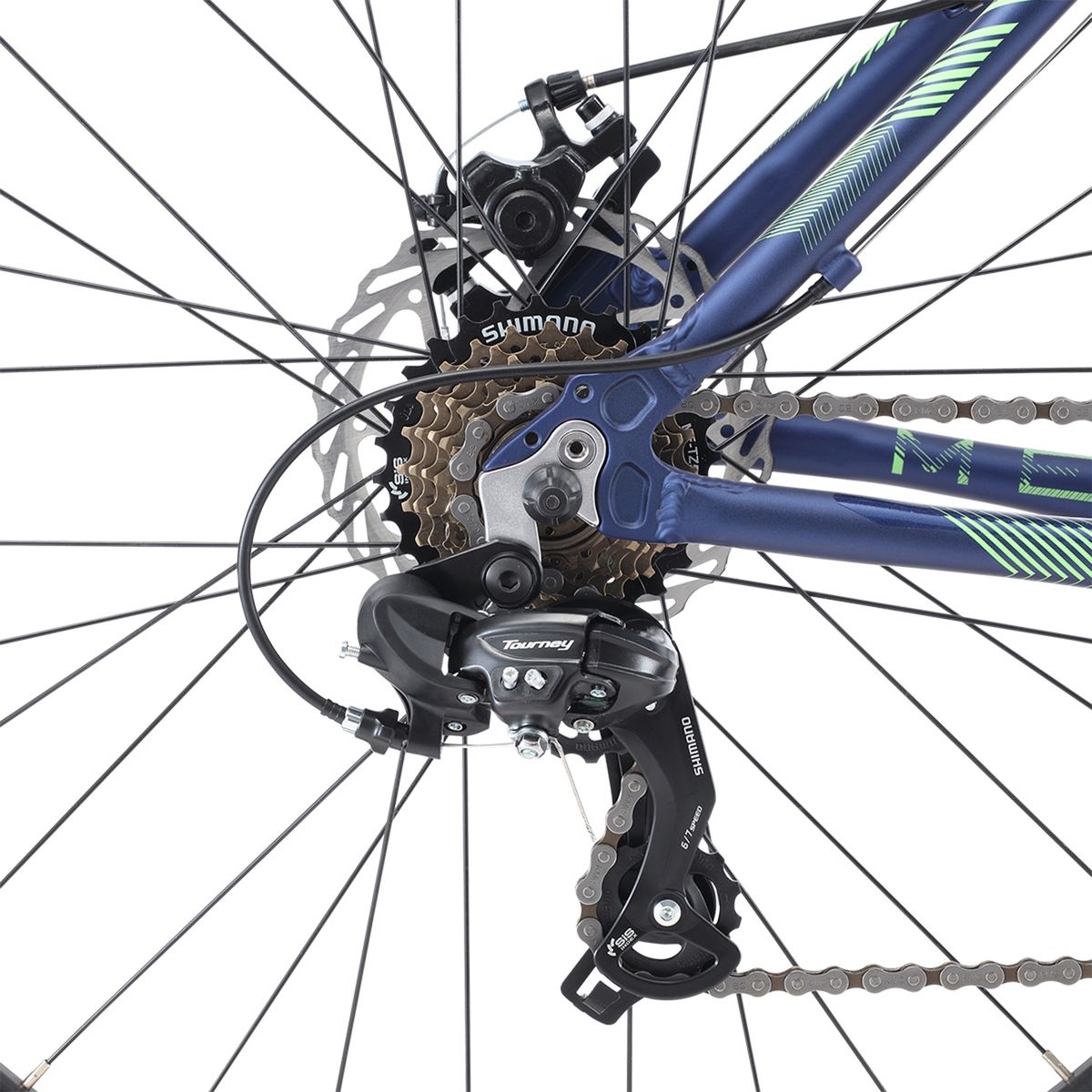 OXFORD - Bicicleta Merak1 Aro27,5