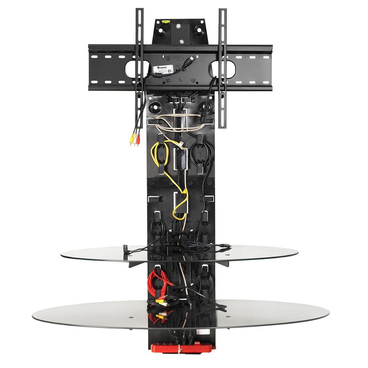 MELICONI - Racks Ghost 2000 63 Pulgadas Meliconi