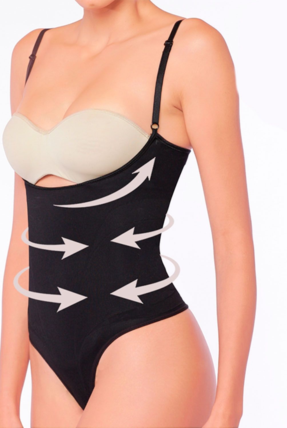 MONARCH - Body Reductivo Mujer Monarch