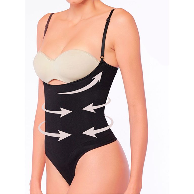 Body Reductivo Mujer