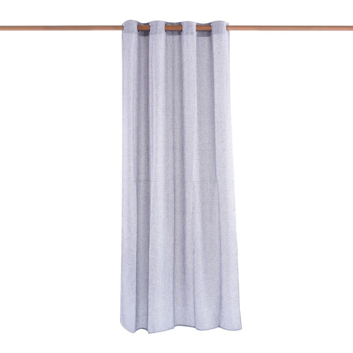 DIB - Cortina Oslo 140X240 Cm Gris Dib