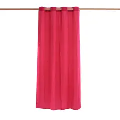DIB - Cortina Estonia 140X240 Cm Rojo