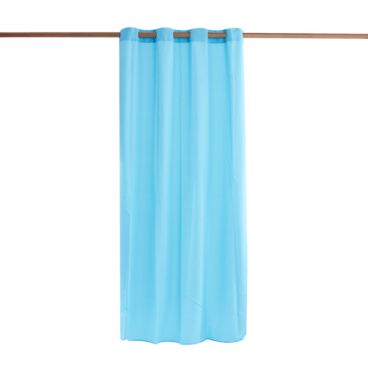 DIB - Cortina Estonia 140X240 Cm Turquesa Dib