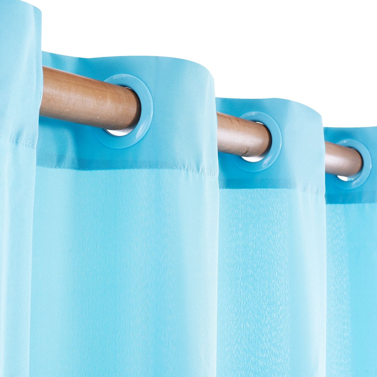 DIB - Cortina Estonia 140X240 Cm Turquesa Dib