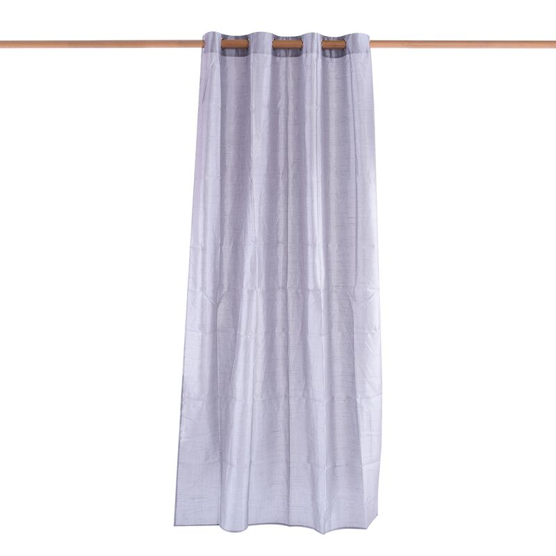 DIB - Cortina Noruega 140X240 Cm Gris Dib