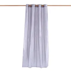 DIB - Cortina Noruega 140X240 Cm Gris