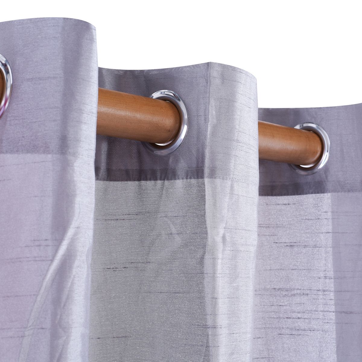 DIB - Cortina Noruega 140X240 Cm Gris Dib