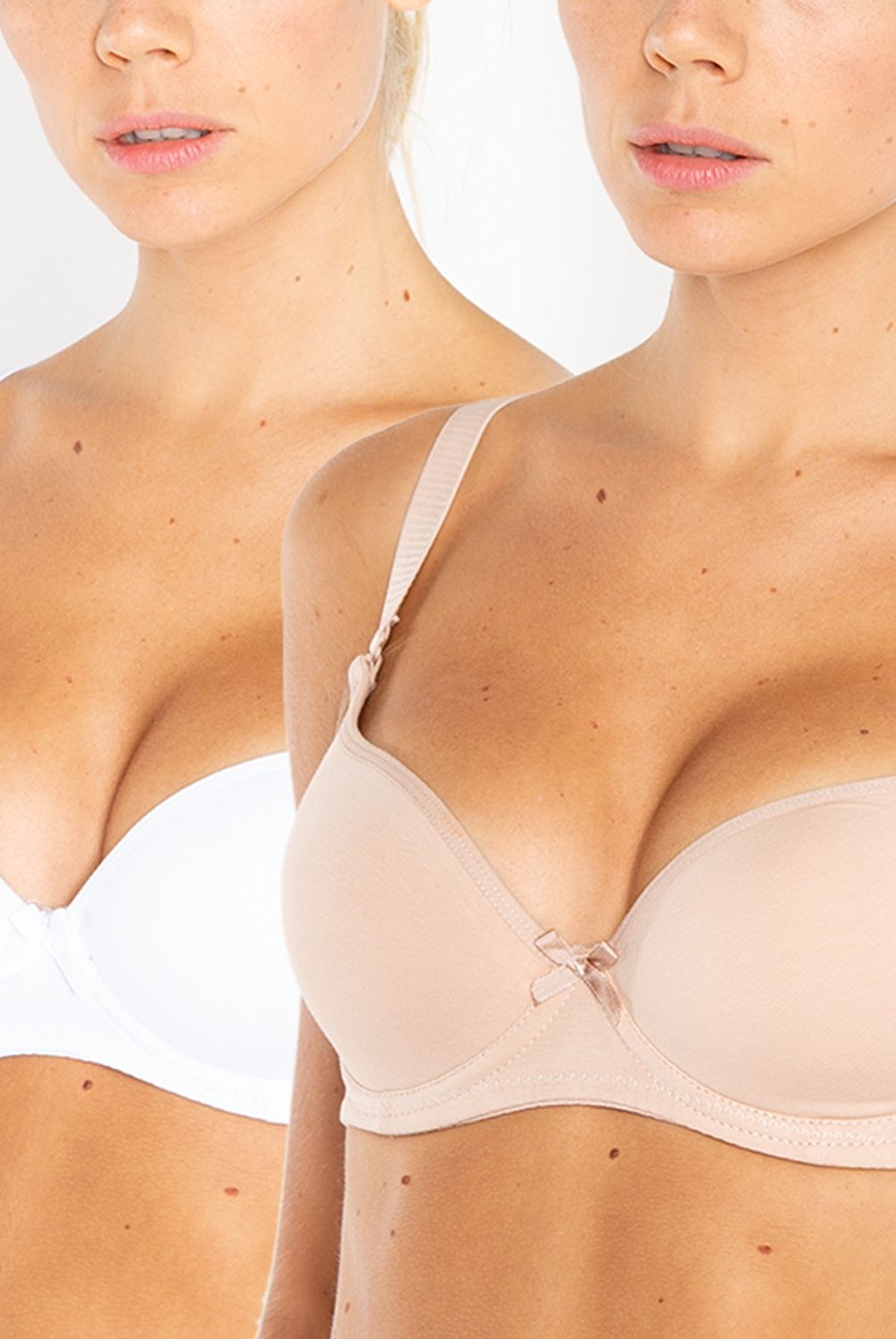 PALMERS - Pack De 2 Sostenes Mujer Palmers