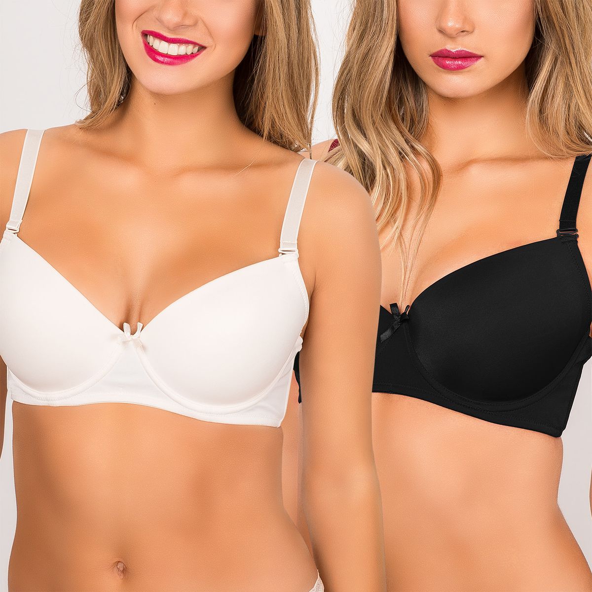 PALMERS - Pack De 2 Sostenes Mujer Palmers