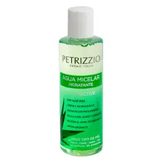 PETRIZZIO - Agua Micelar Aloe Vera 18