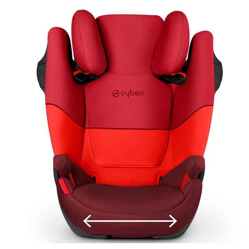 CYBEX - Silla de Auto Butaca Solution M Sl Isofix Cybex