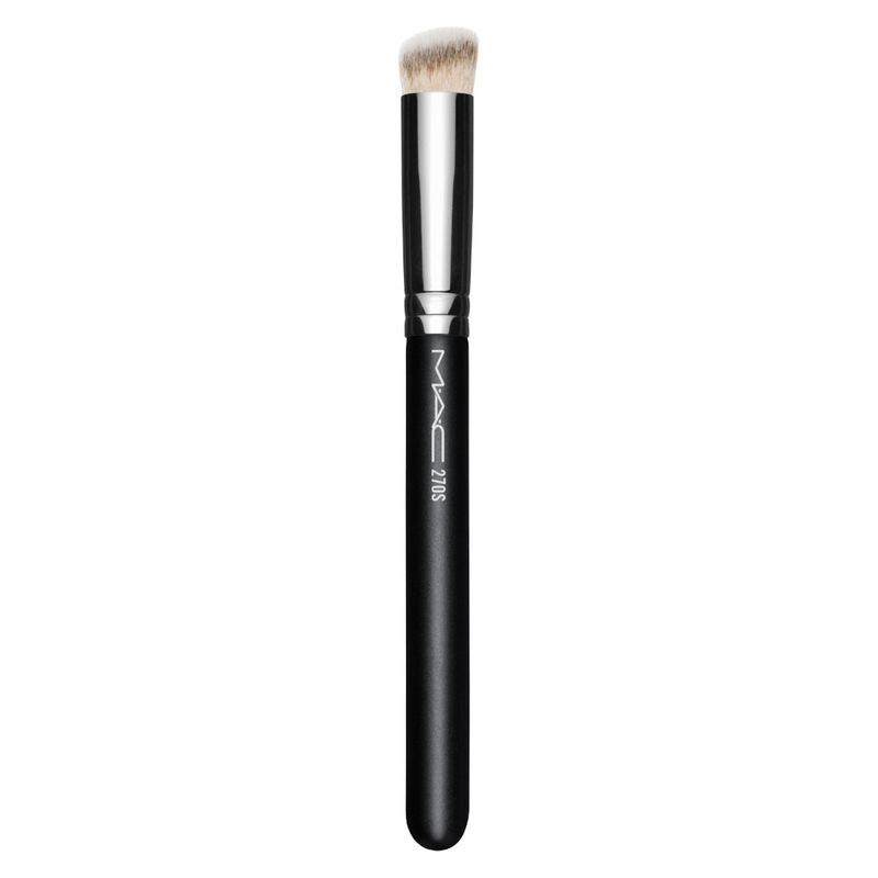 MAC - Brocha #270 Synthetic Mini Rounded Slant Mac Cosmetics