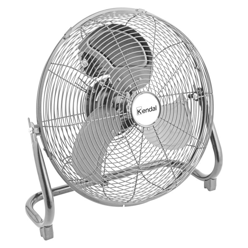 KENDAL - Ventilador Box Industrial 20 Pulgadas FE50 Metálico FTV Kendal