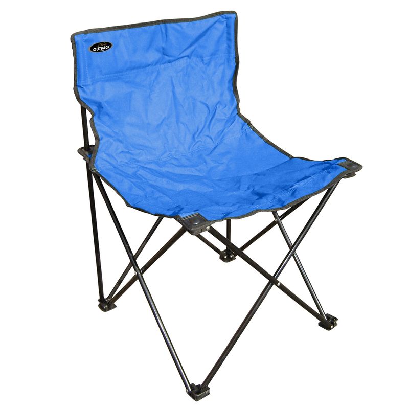 OUTBACK - Silla De Camping Básica Outback