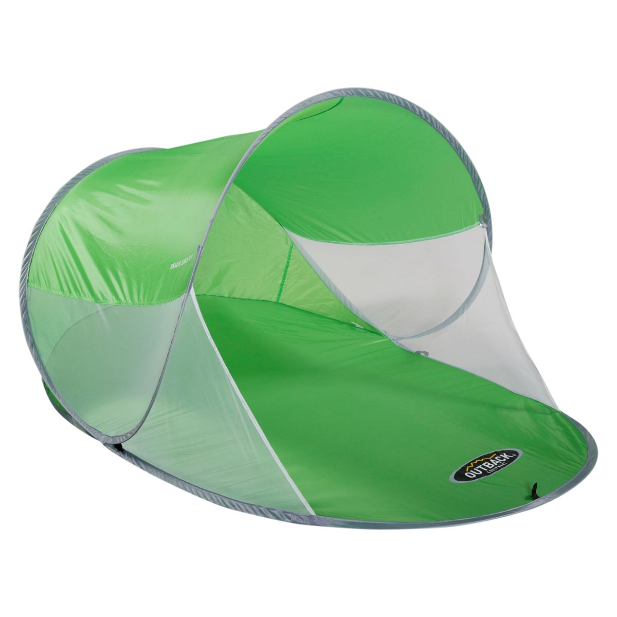 OUTBACK - Carpa Playa Pop Up Color Verde Outback