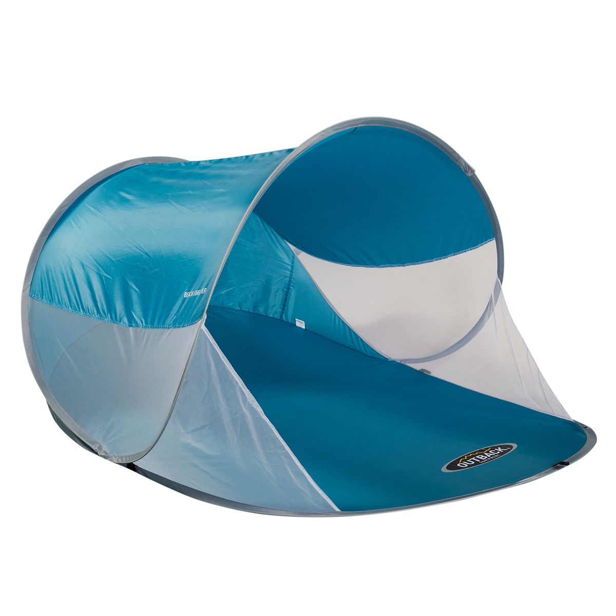OUTBACK - Carpa Playa Pop Up Color Azul Outback