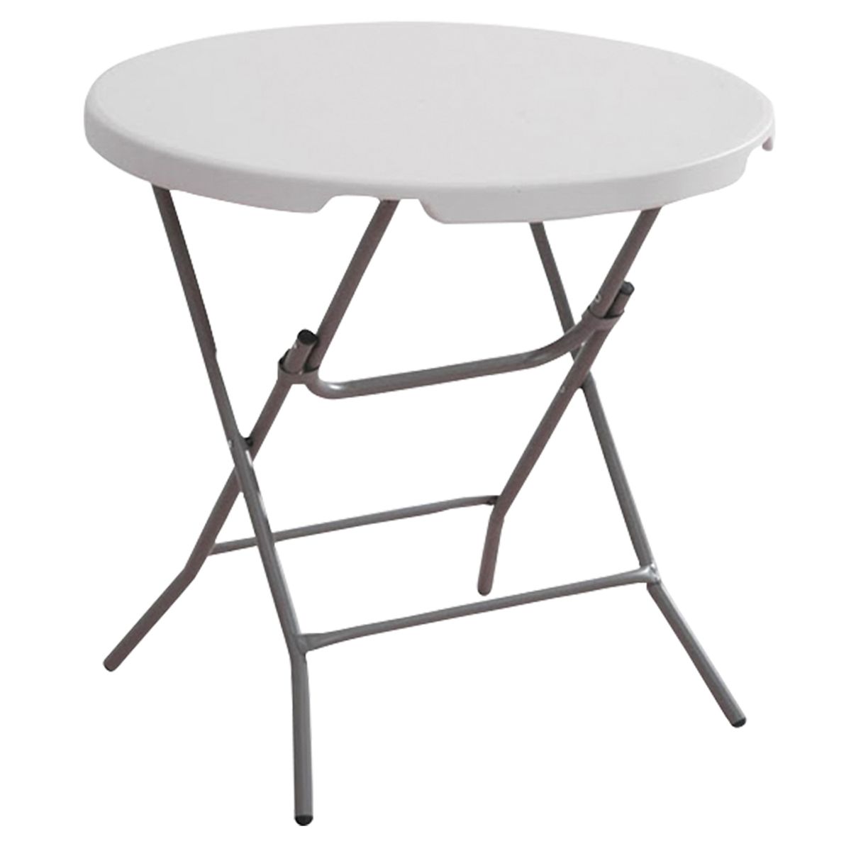 NORTHWEST - Mesa Plegable Redonda 81 Cm Northwest