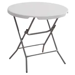 NORTHWEST - Mesa Plegable Redonda 81 Cm