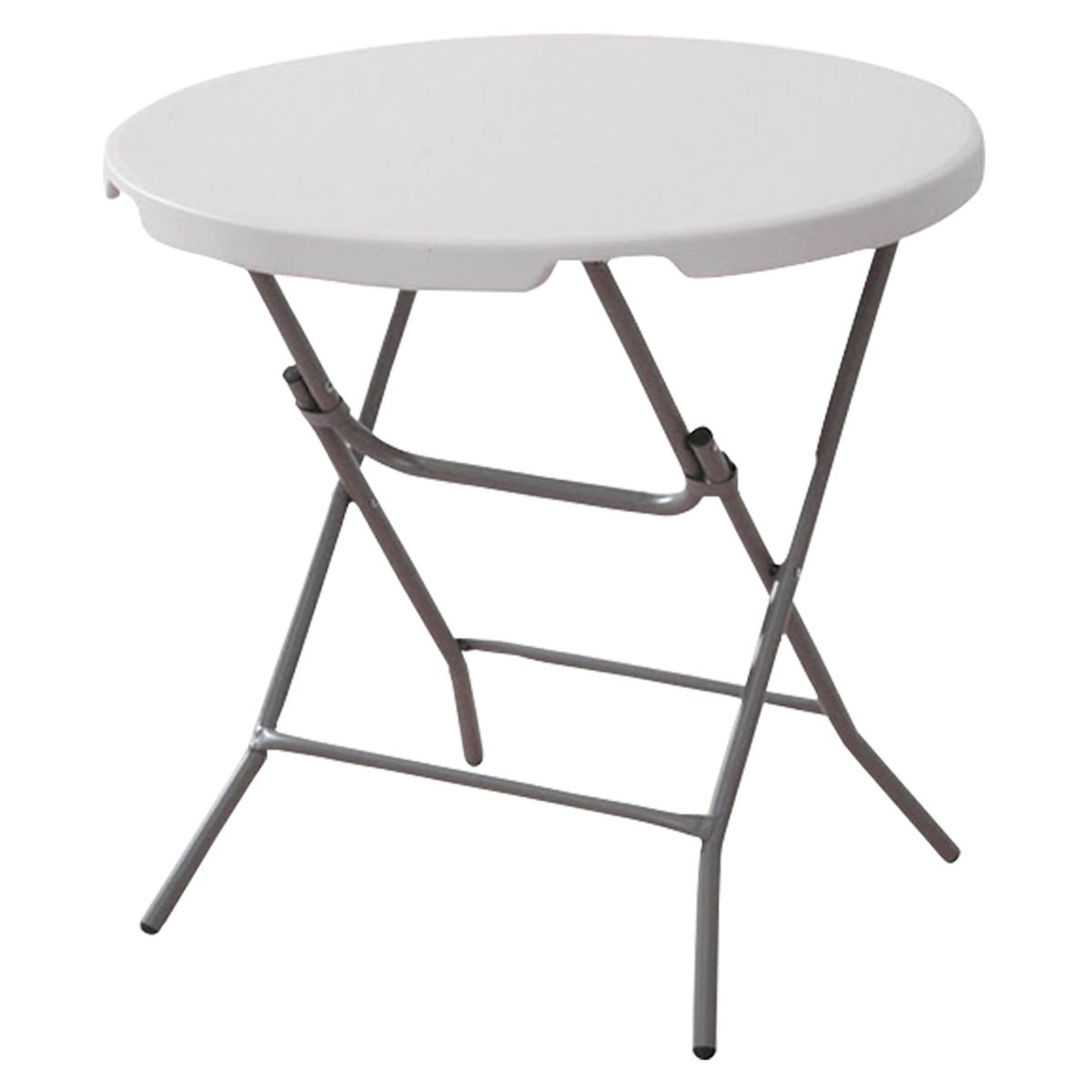 NORTHWEST - Mesa Plegable Redonda 81 Cm Northwest