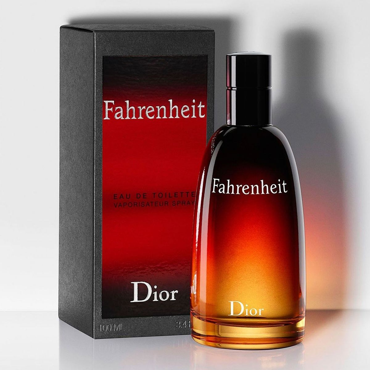 DIOR - Perfume Hombre Fahrenheit Eau de toilette