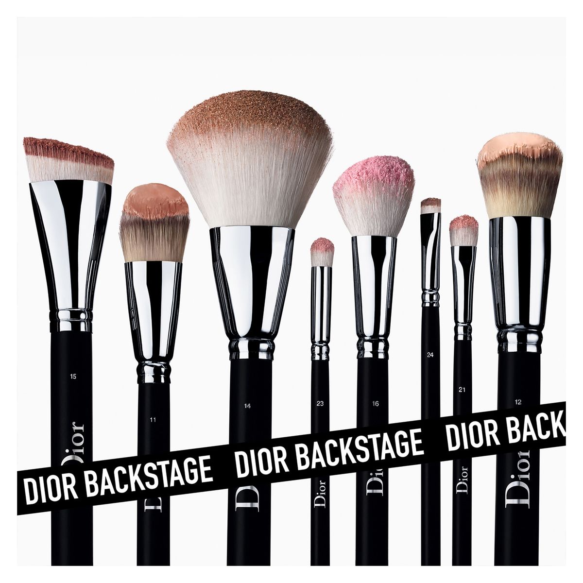 DIOR - Brocha de Maquillaje Blush Dior Backstage N°16 Dior