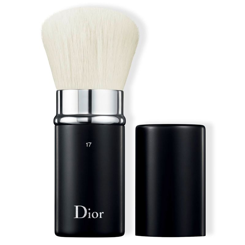 DIOR - Brocha De Maquillaje Backstage Kabuki Retráctil N°17 Dior