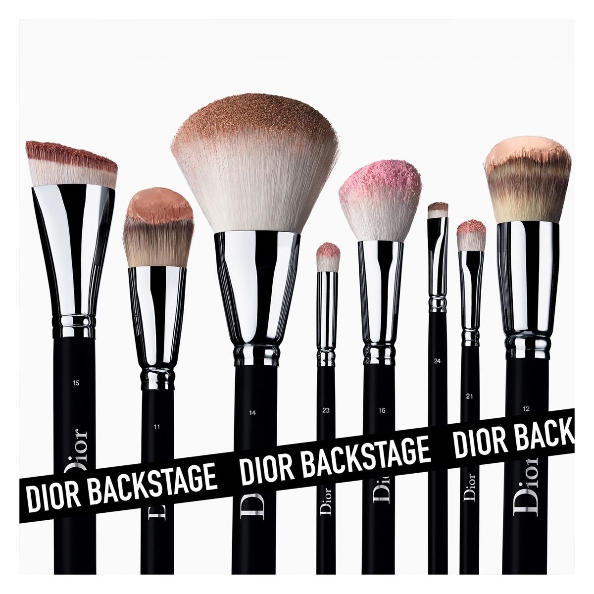 DIOR - Eyeliner Brocha N° 24 Dior Backstage Dior