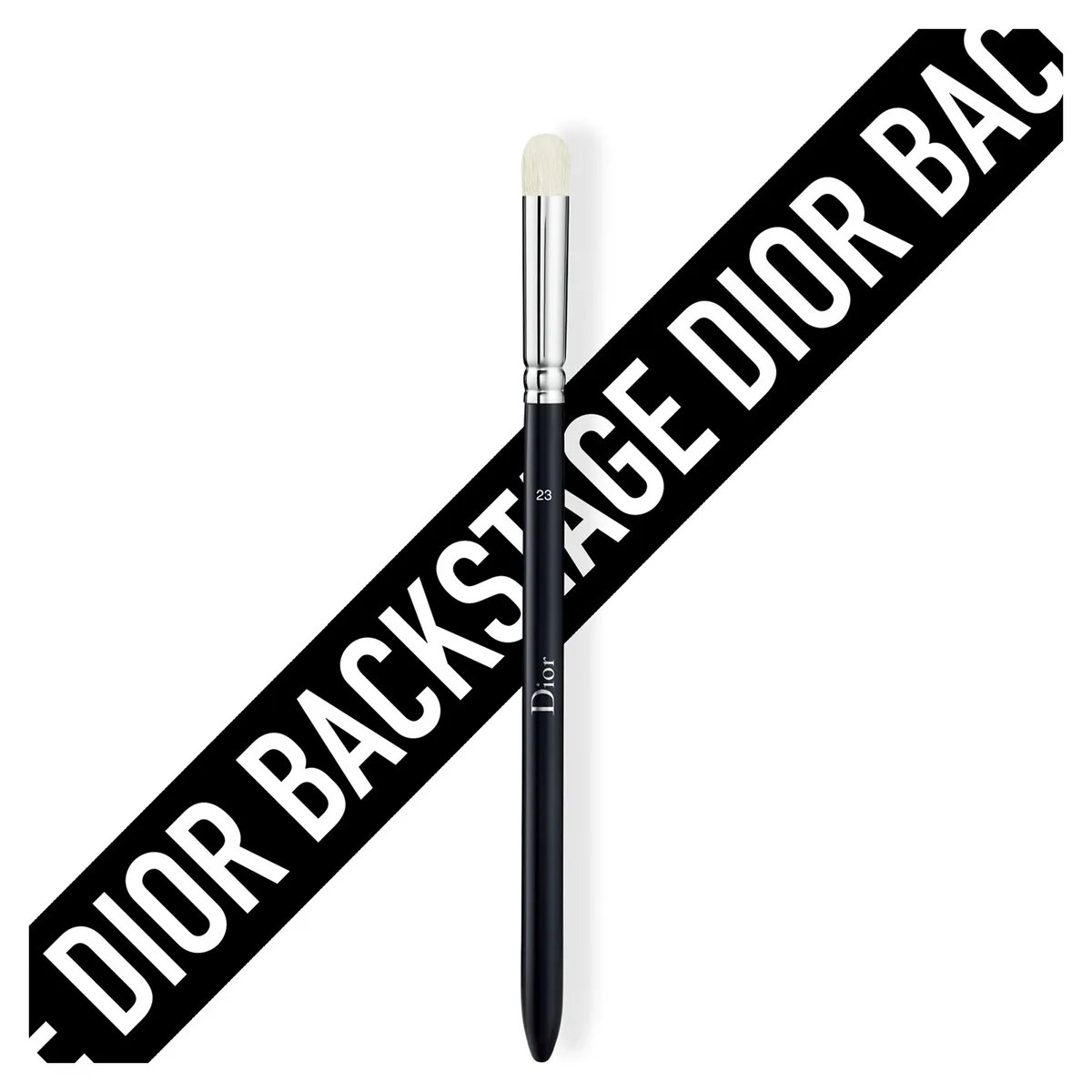 DIOR - Brocha de Sombra de Ojos Dior Backstage N°23