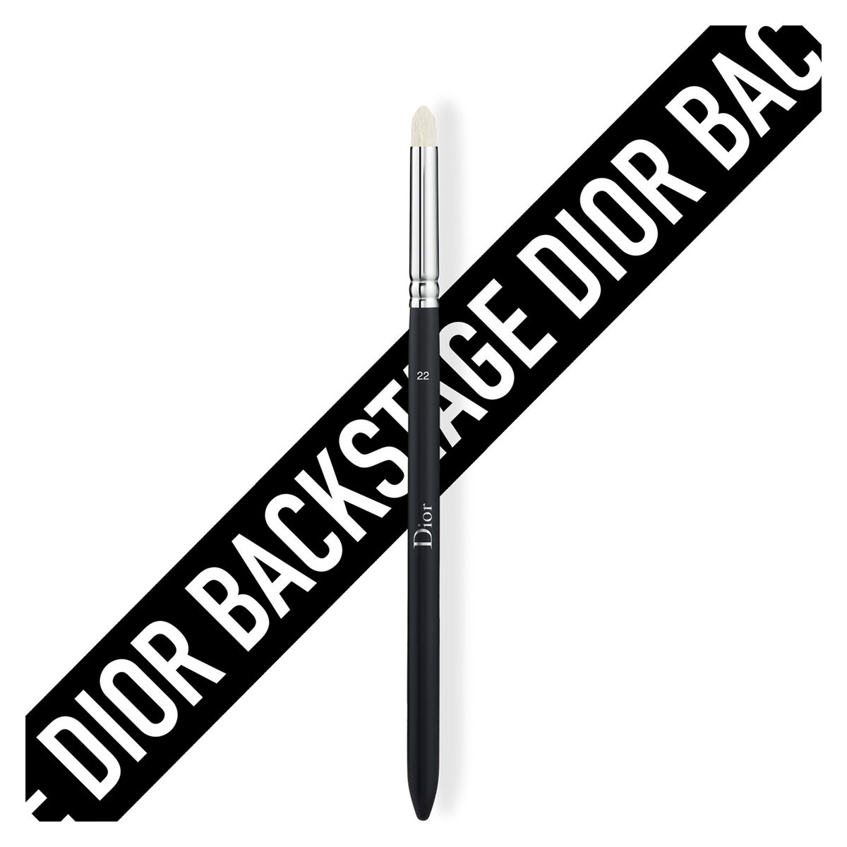 DIOR - Brocha De Sombra De Ojos Backstage N°22 Dior