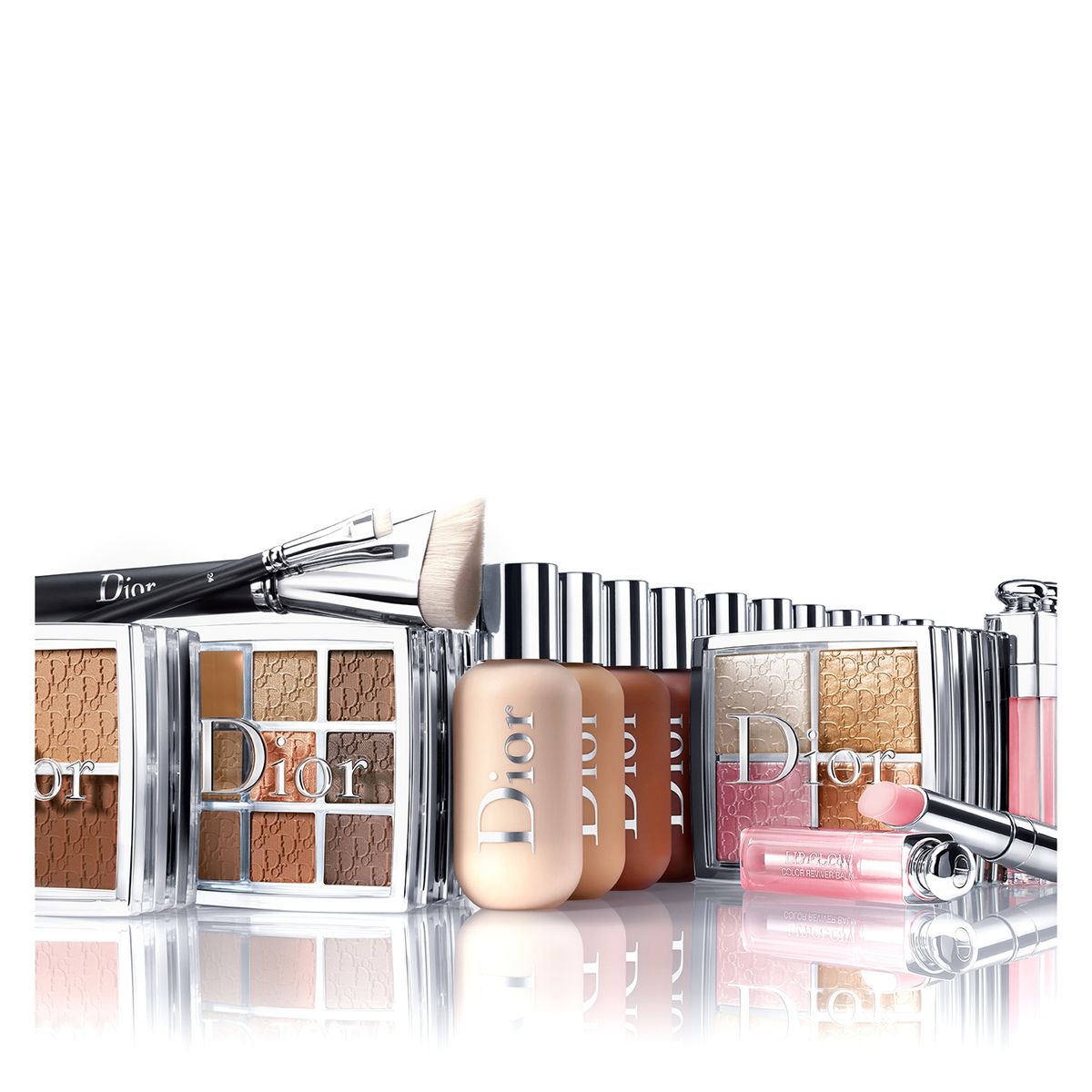 DIOR - Iluminador Face Glow Palette Dior Backstage