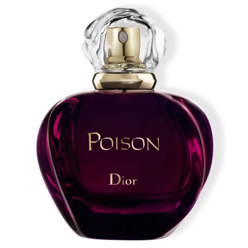 DIOR - Perfume Mujer Poison Eau De Toilette Dior