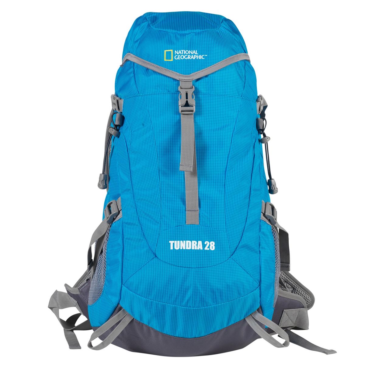 NATIONAL GEOGRAPHIC - Mochila Tundra 28 Lt Azul National Geographic