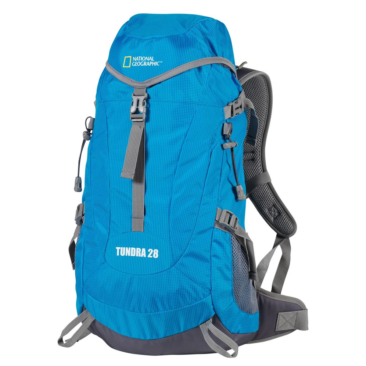 NATIONAL GEOGRAPHIC - Mochila Tundra 28 Lt Azul National Geographic
