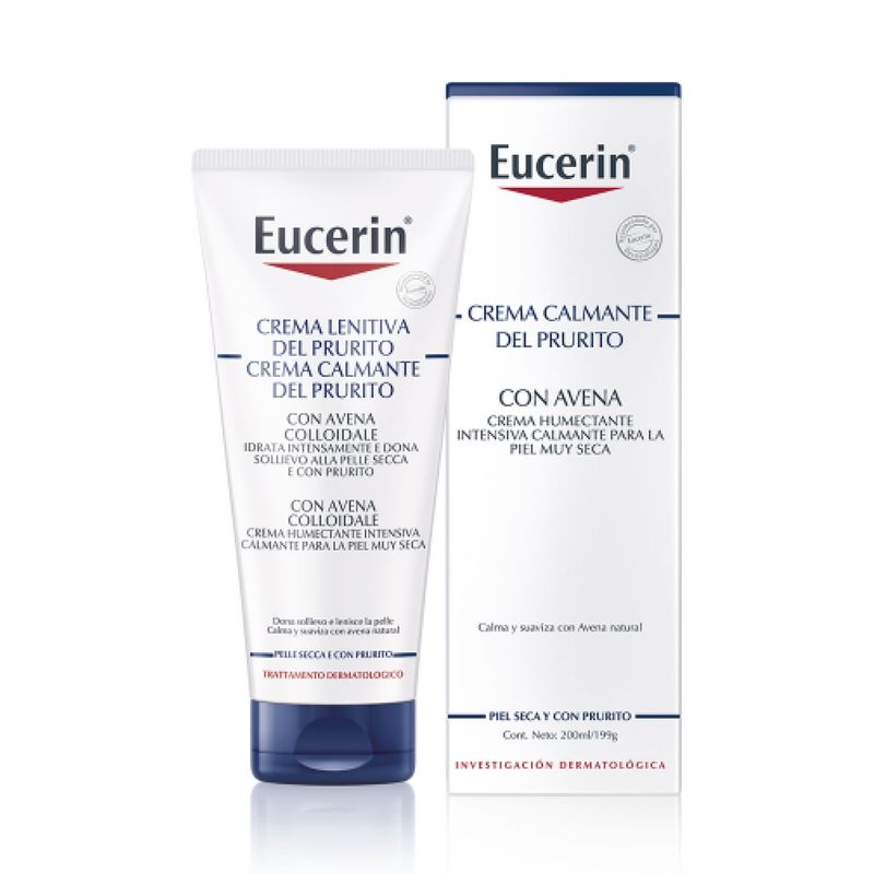 EUCERIN - Bálsamo calmante Atopic 200 ml Eucerin