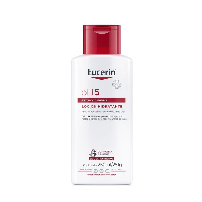 EUCERIN - Loción Corporal pH5 250 ml EUCERIN