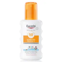 EUCERIN - Bloqueador Solar Kids Spray Fps 50+ 200 Ml