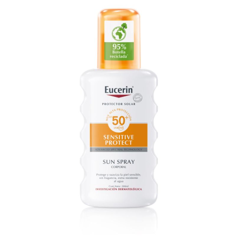 EUCERIN - Protector Solar Corporal Spray Spf50 200Ml Eucerin