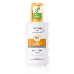 EUCERIN - Protector Solar Corporal Spray Spf50 200Ml