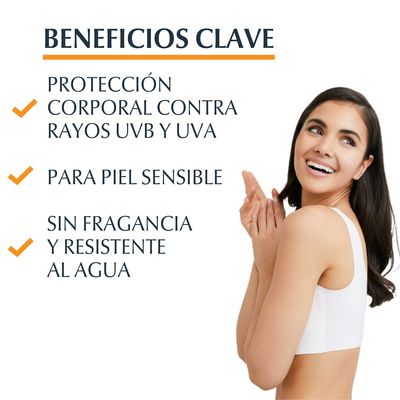 Imagen 2 del producto SUN Body Sensitive Protect Spray FPS 50+ 200ml