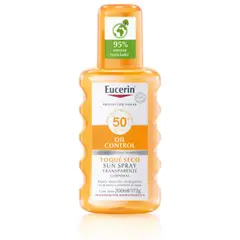 EUCERIN - Protector Solar Corporal Spray Transparente FPS 50+ 200 ml