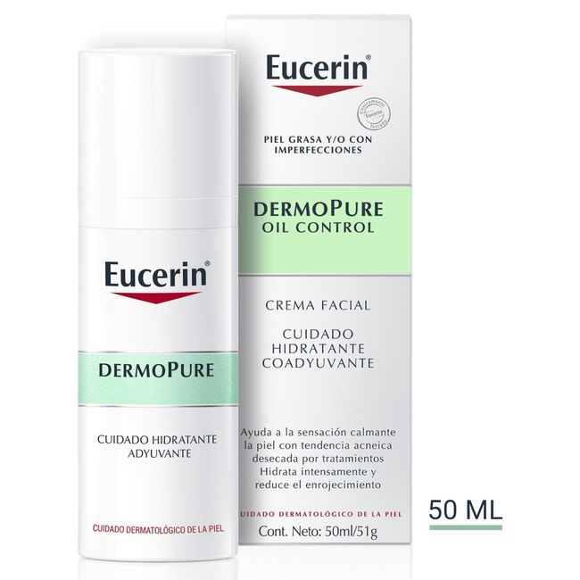 EUCERIN - Bálsamo Facial Dermopure 50ml Eucerin