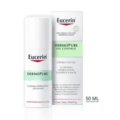 EUCERIN - Bálsamo Facial Dermopure 50ml