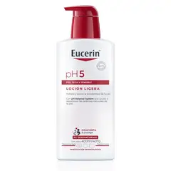 EUCERIN - Loción Corporal Ligera Ph5 400ml