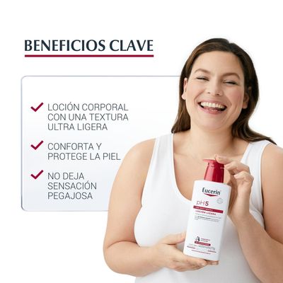 Imagen 2 del producto Loción Corporal Ligera Ph5 400ml