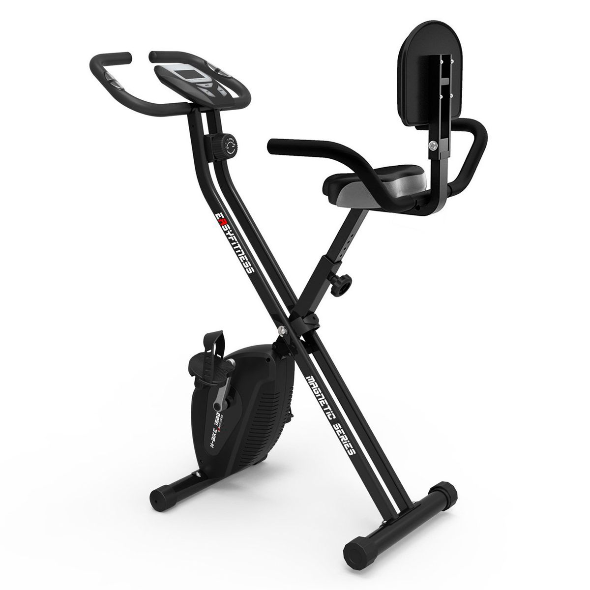 EASYFITNESS - Bicicleta X-Bike 1500
