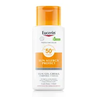 Sun Crema Gel Alergias Solares Spf50 150Ml