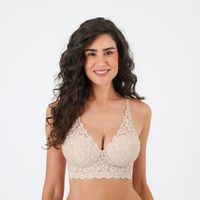 Bralette Encaje Maidenfom Mujer