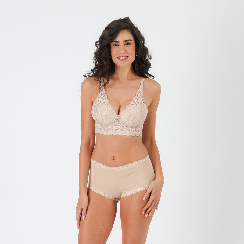 MAIDENFORM - Bralette Encaje Maidenfom Mujer Maidenform