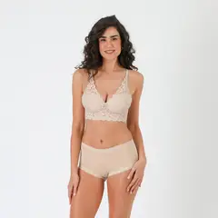 MAIDENFORM - Bralette Encaje Maidenfom Mujer