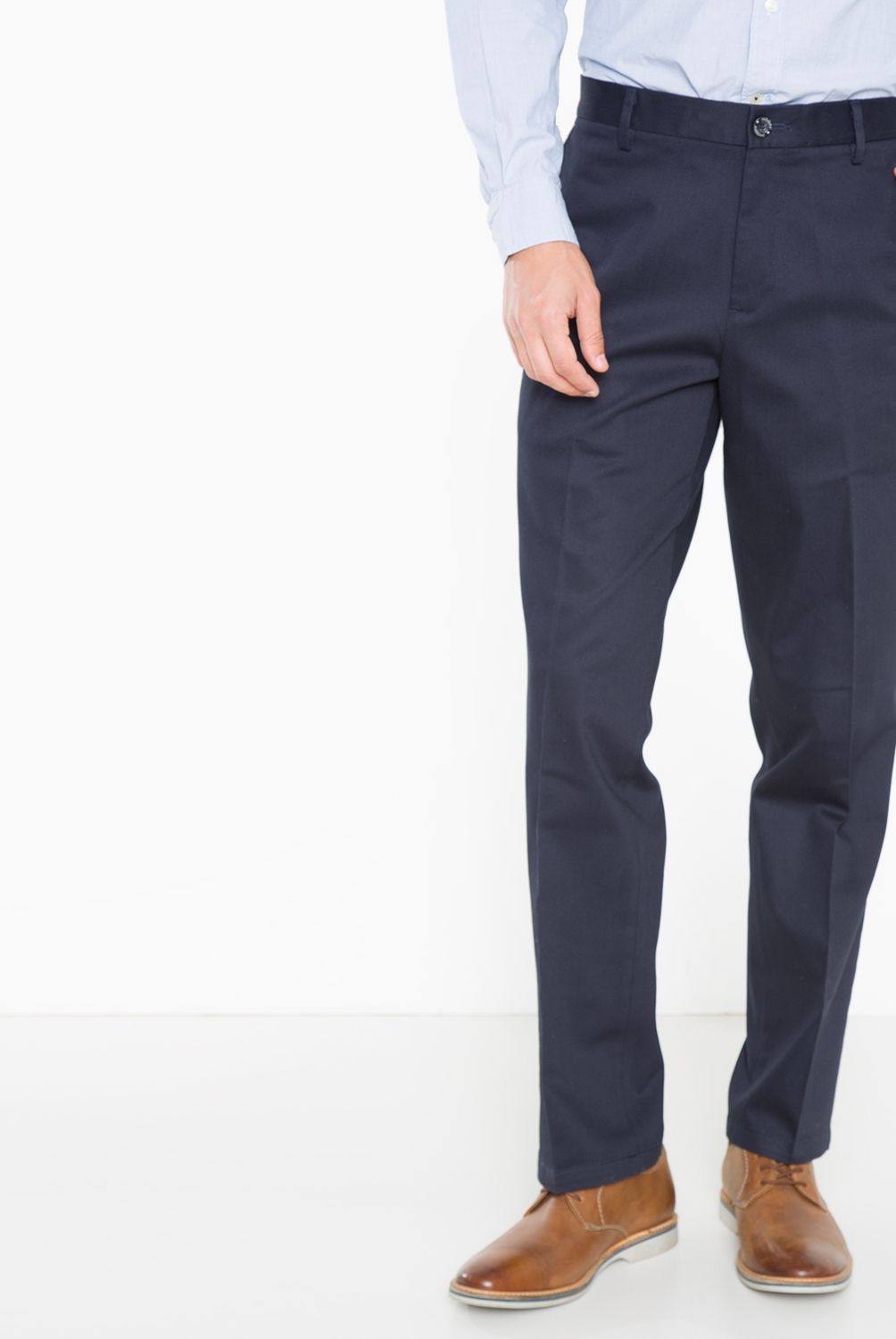 DOCKERS - Pantalón Slim Fit Algodón Hombre Dockers